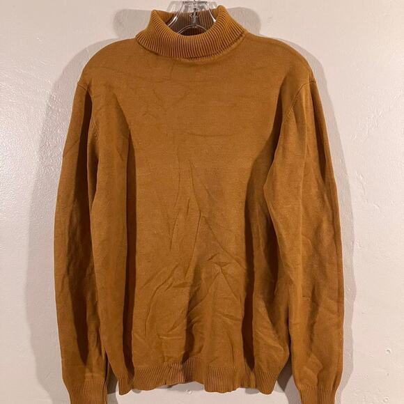 Xray Jeans Turtleneck Sweater Long‎ Sleeve Pullover - Picture 1 of 5